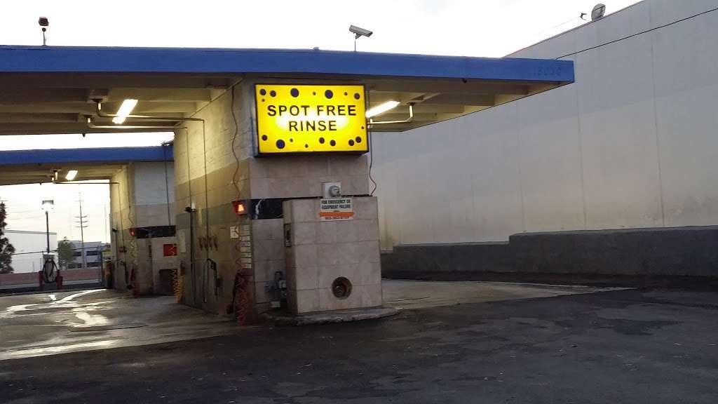 Dollar Car Wash | 15030 Alondra Blvd, La Mirada, CA 90638, USA