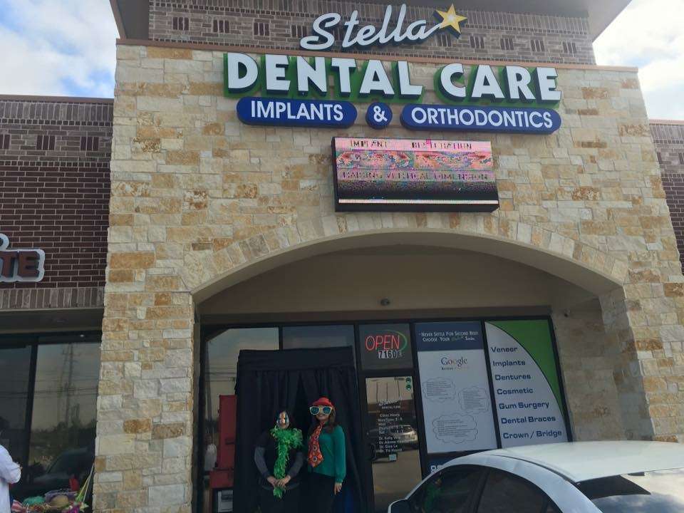 Stella Dental & Orthodontics | 7160 Barker Cypress Rd Suite E, Cypress, TX 77433 | Phone: (832) 529-4660