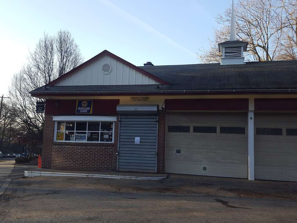 Chuck’s Garage | 296 N Spring Garden St, Ambler, PA 19002, USA | Phone: (215) 842-2200