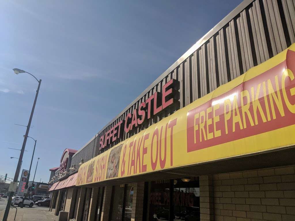 New Buffet Castle | 3326 W Belmont Ave, Chicago, IL 60618, USA | Phone: (773) 267-6688