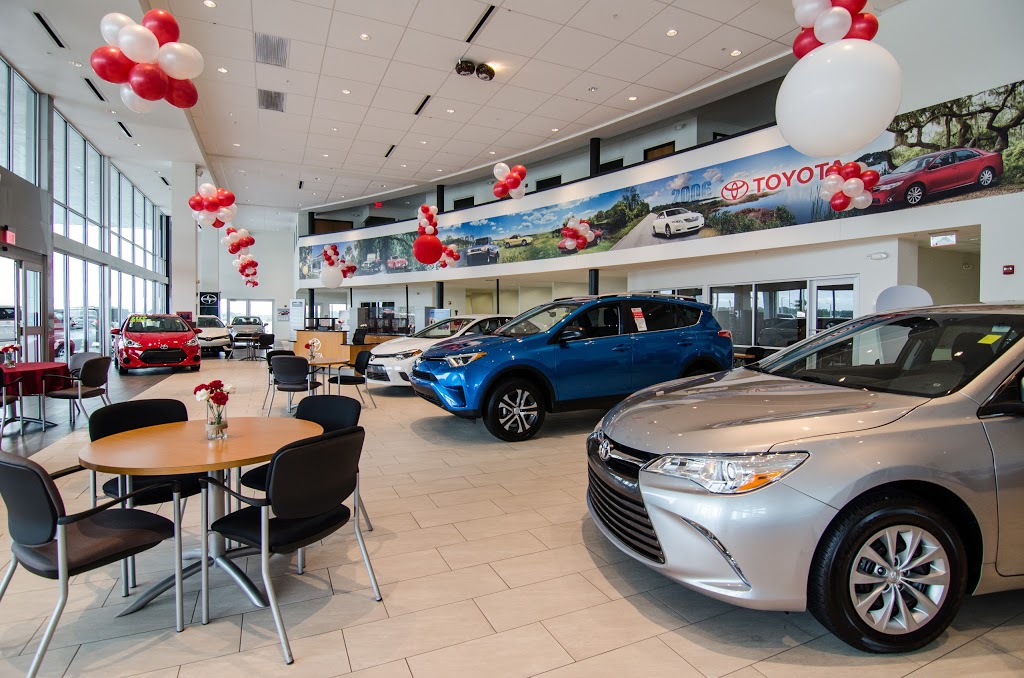 Miracle Toyota | 37048 US-27, Haines City, FL 33844, USA | Phone: (863) 956-1123