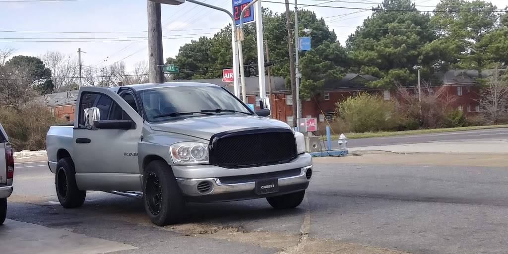 The Titanic Body Work & General Mechanic | 2518 Lamar Ave, Memphis, TN 38114, USA | Phone: (901) 503-2444