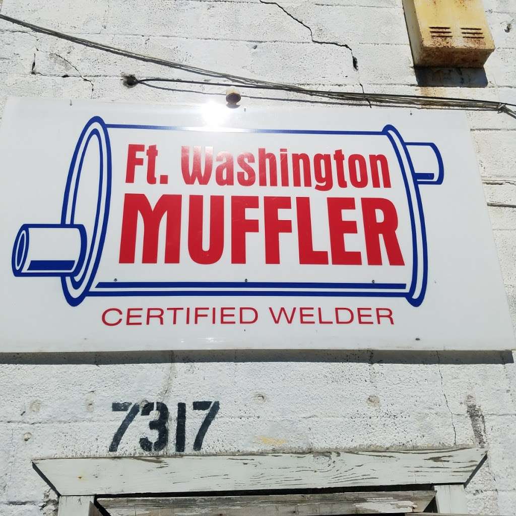 Fort washington muffler and welding | 7317 Livingston Rd, Oxon Hill, MD 20745 | Phone: (301) 399-2817