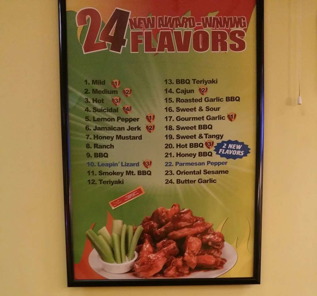 Wingz N Thingz | 1050 US-9 South Gateway Plaza Mall, Parlin, NJ 08859 | Phone: (732) 525-9464