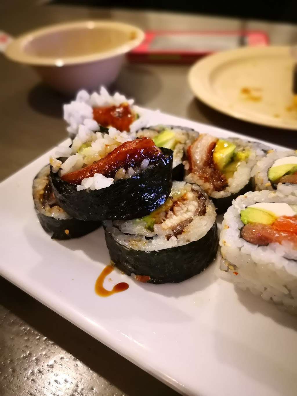 Ugly Roll Sushi | 11128 Palms Blvd, Los Angeles, CA 90034, USA | Phone: (310) 837-8500