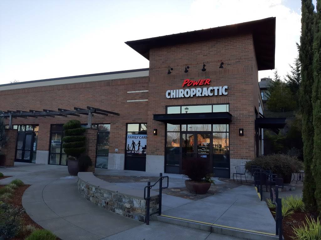 Power Chiropractic Clinic | 15711 SE Happy Valley Town Center Dr, Happy Valley, OR 97086, USA | Phone: (503) 786-7786