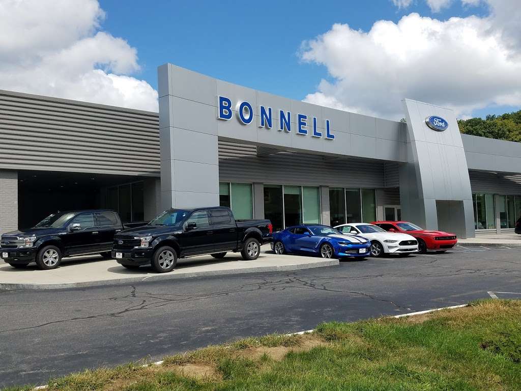 Bonnell Ford | 353 Cambridge St, Winchester, MA 01890, USA | Phone: (781) 729-9700