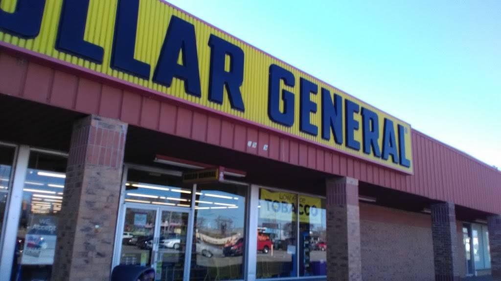 Dollar General | 1919 E Pawnee St, Wichita, KS 67211, USA | Phone: (316) 500-2640