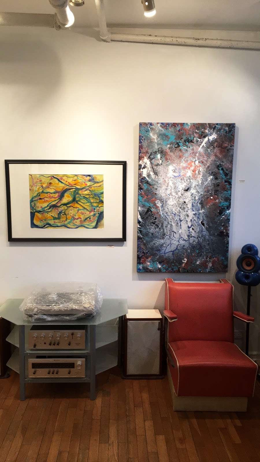 Morpho Gallery | 5216 N Damen Ave, Chicago, IL 60625, USA | Phone: (773) 878-4255