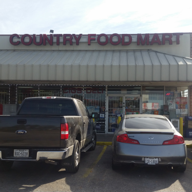 Country Food store | # G, 2508 W Mt Houston Rd, Houston, TX 77038, USA | Phone: (281) 448-3922
