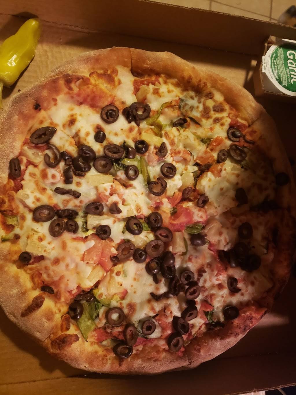 Papa Johns Pizza | 7832 Crowley Rd, Fort Worth, TX 76134, USA | Phone: (817) 293-6161