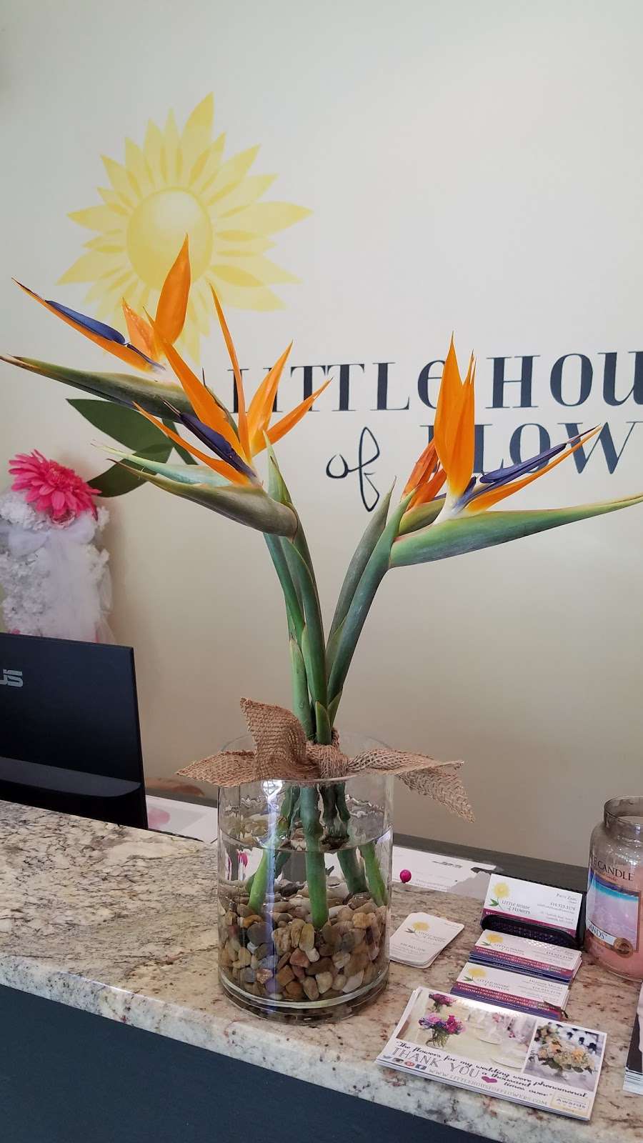 Little House of Flowers | 331 Gambrills Rd, Gambrills, MD 21054, USA | Phone: (410) 923-3170