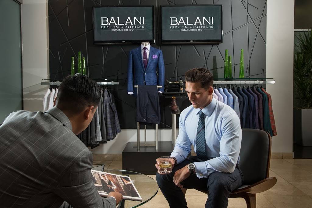 BALANI Custom Clothiers - Suits, Tuxedos, & Shirts | 100 International Drive fl 23, Baltimore, MD 21202, USA | Phone: (443) 440-6143