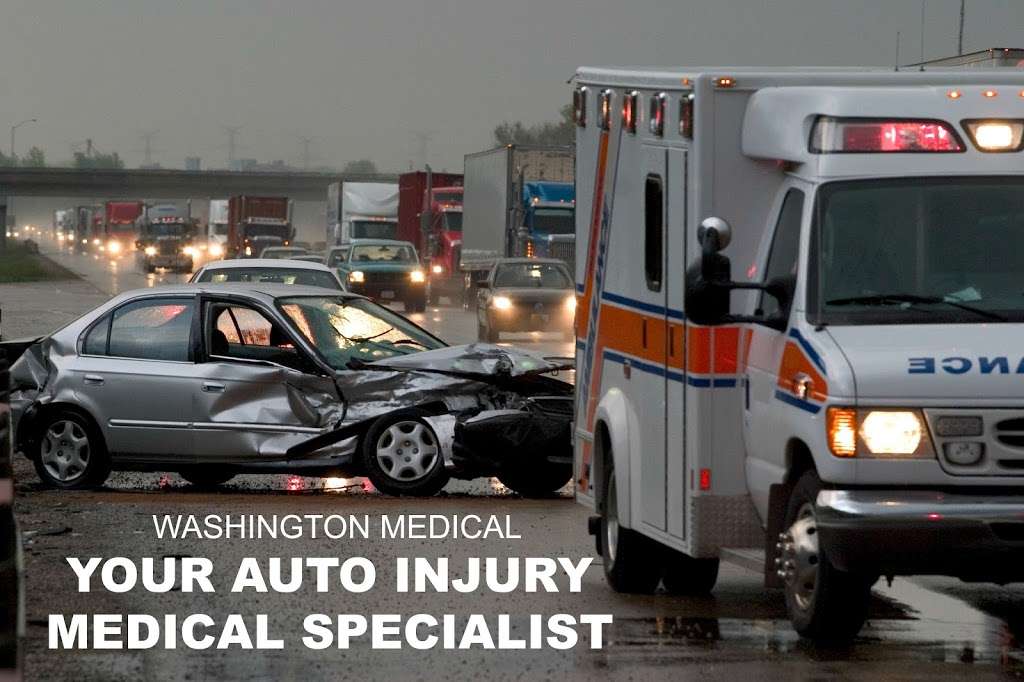 Washington Medical Auto Injury Specialist | 100 Heritage Valley Dr Suite #2, Sewell, NJ 08080, USA | Phone: (856) 582-6100