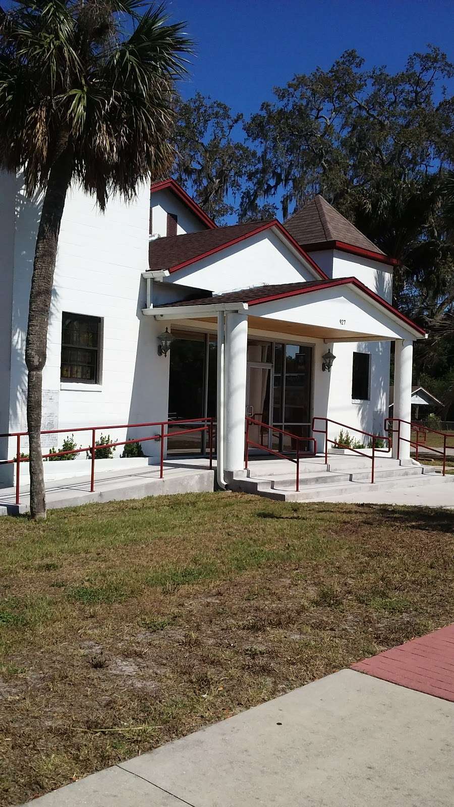 New Hope Missionary Baptist Church | 927 S Central Ave, Apopka, FL 32703, USA | Phone: (407) 886-1165