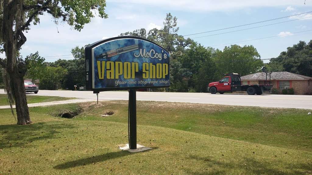 McCoys Vapor Shop | 1021 S Columbia Dr, West Columbia, TX 77486, USA | Phone: (979) 285-8029