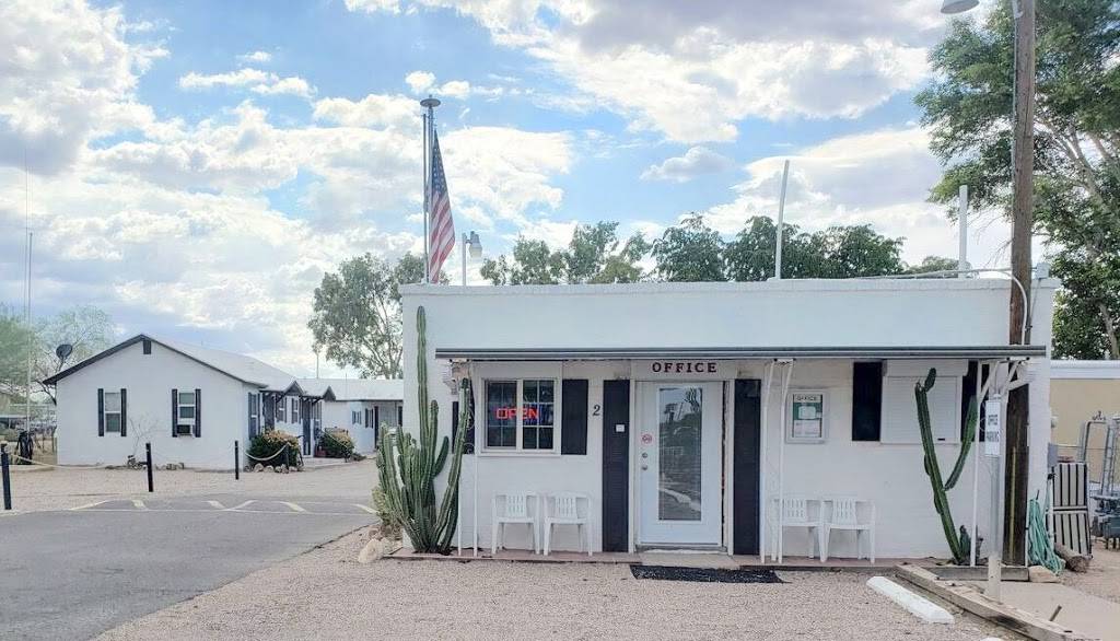 Desert Retreat MH & RV Park | 6308 S Nogales Hwy #1, Tucson, AZ 85706, USA | Phone: (520) 889-9103