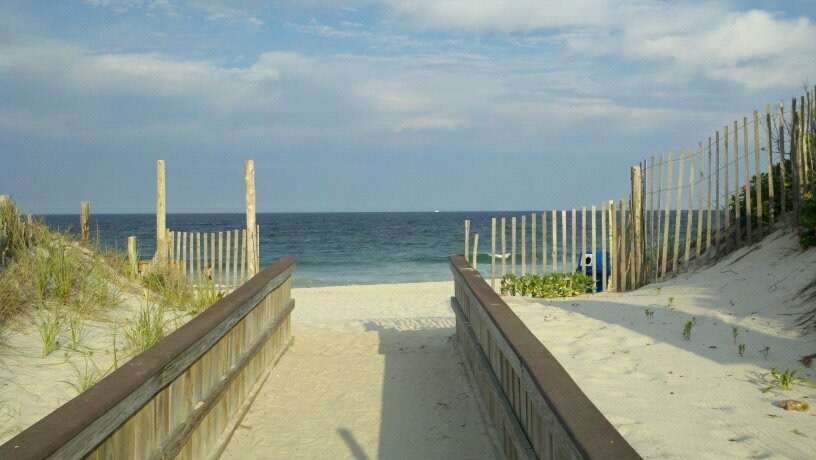 Public Beach | Beach Haven, NJ 08008, USA
