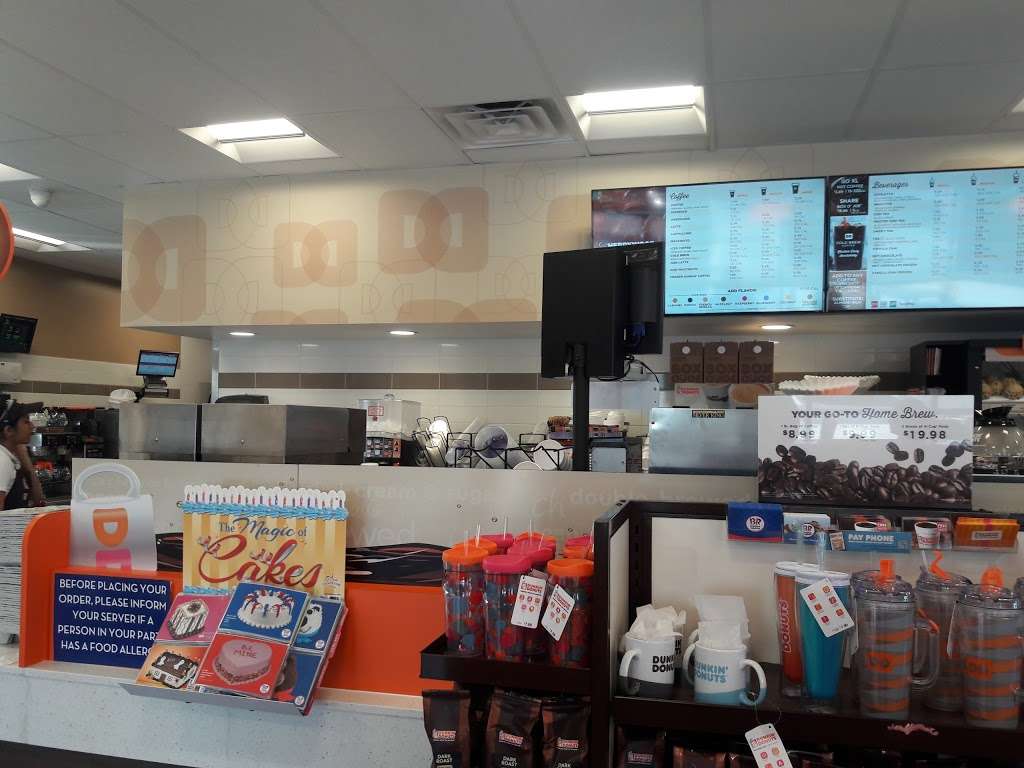 Dunkin Donuts | 998 Joppa Farm Rd, Joppa, MD 21085, USA | Phone: (410) 593-7296