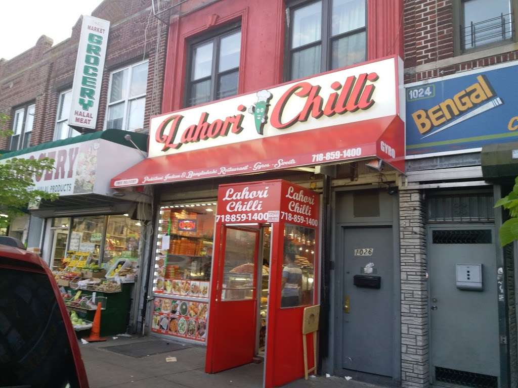 Lahori Chilli | 1026 Coney Island Ave, Brooklyn, NY 11230, USA | Phone: (718) 859-1400