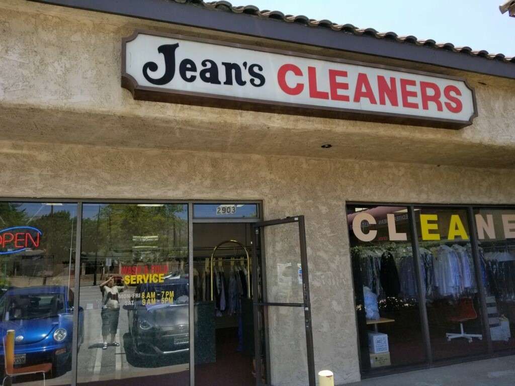 Jeans Cleaners | 2903 N Glenoaks Blvd, Burbank, CA 91504, USA | Phone: (818) 848-6525