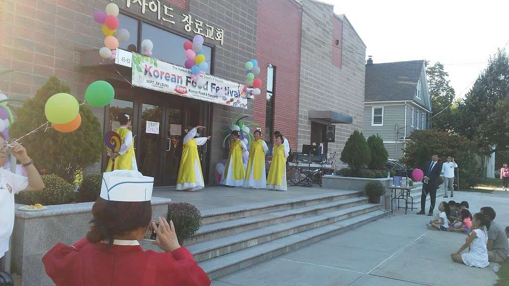 The Korean Presbyterian Church of Bayside | 4562 211th St, Bayside, NY 11361, USA | Phone: (718) 229-0858