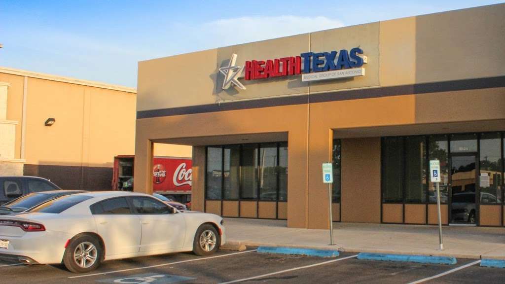 HealthTexas Medical Group (Southwest Military Clinic) | 1920 SW Military Dr, San Antonio, TX 78221 | Phone: (210) 924-2337