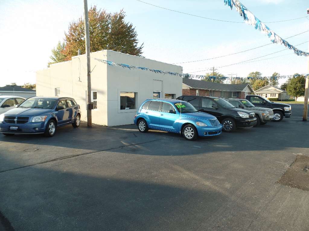 Delong Auto Group | 118 Ash St, Tipton, IN 46072, USA | Phone: (765) 675-5005