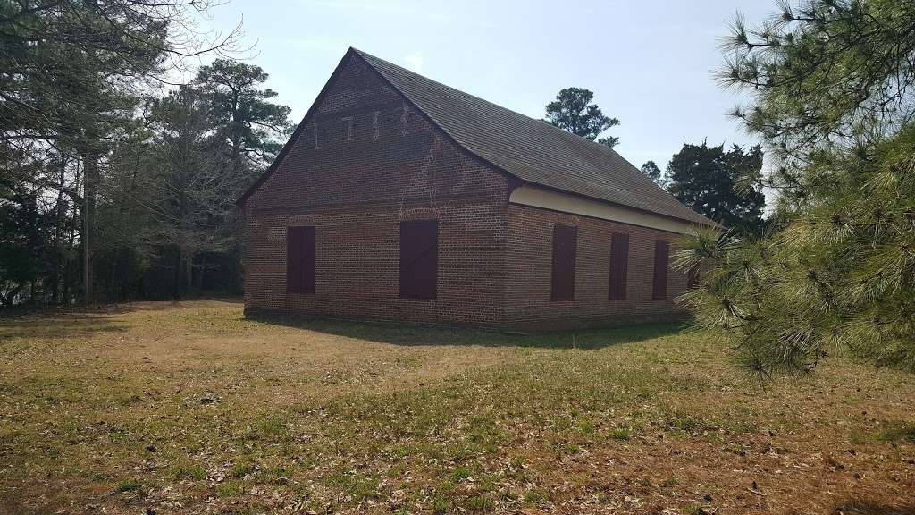 Saint Bartholomews Episcopal Church | 4025 Green Hill Church Rd, Quantico, MD 21856, USA