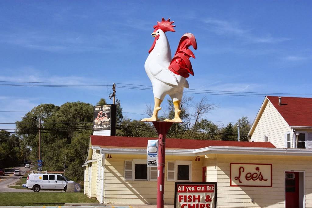 Lees Chicken Restaurant | 1940 W Van Dorn St, Lincoln, NE 68522 | Phone: (402) 477-4339