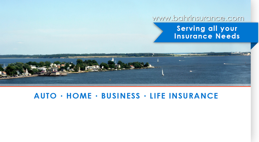 Bahr Insurance Agency | 23278 Three Notch Rd, California, MD 20619, USA | Phone: (301) 737-3038