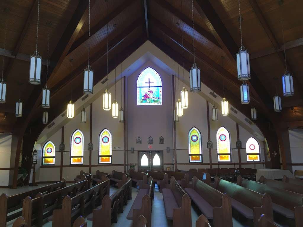 Holy Rosary Parish | 610 S 4th St, Clinton, MO 64735, USA | Phone: (660) 885-4523