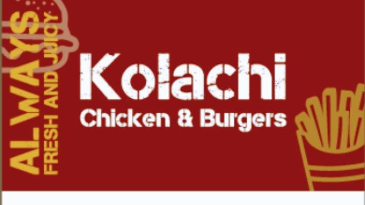 Kolachi chicken & burgers | 1476 Pitkin Ave, Brooklyn, NY 11212, USA | Phone: (347) 305-3977