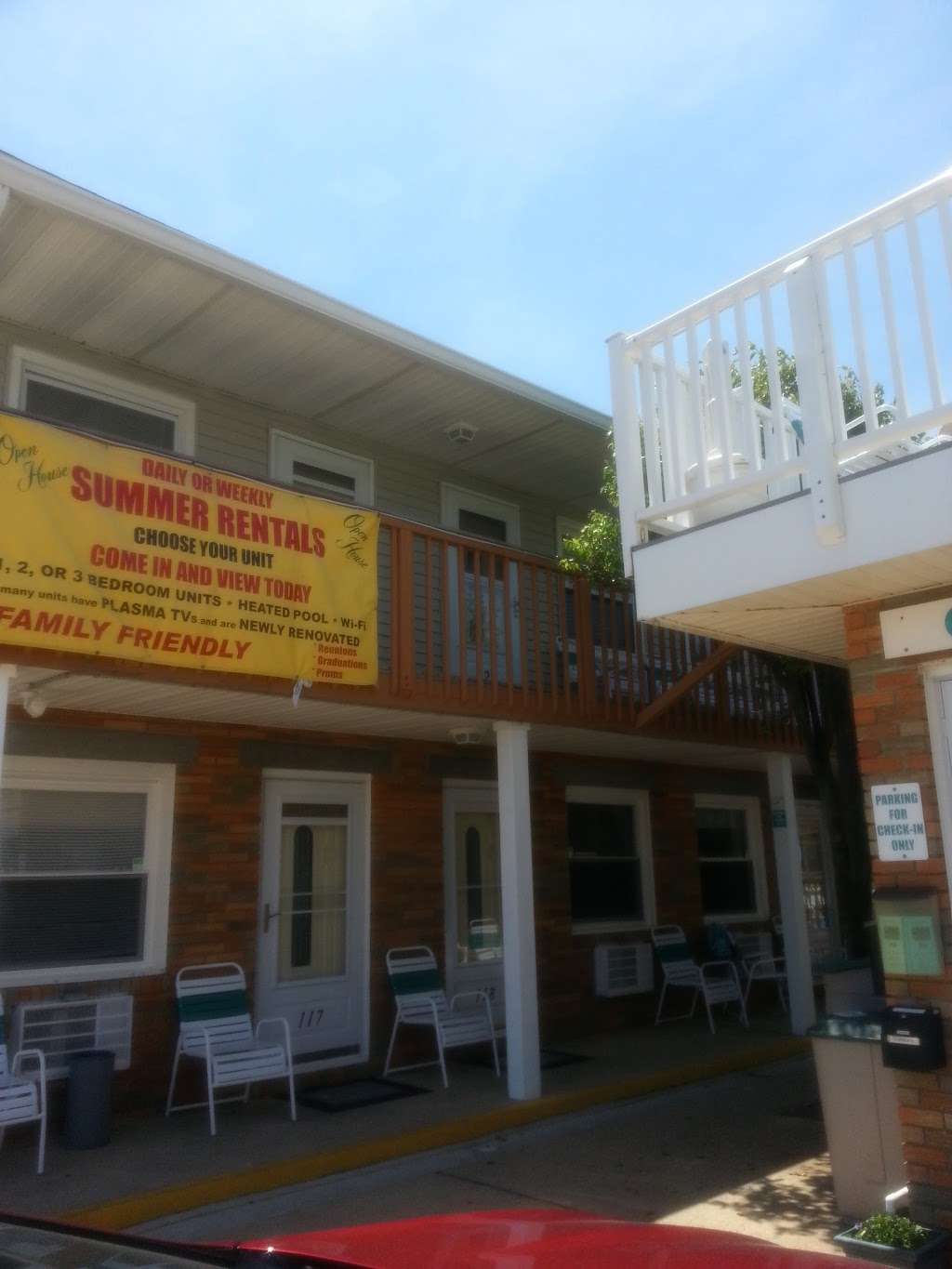 Seaside Rentals | 1709 N Ocean Ave, Seaside Park, NJ 08752 | Phone: (732) 854-7253