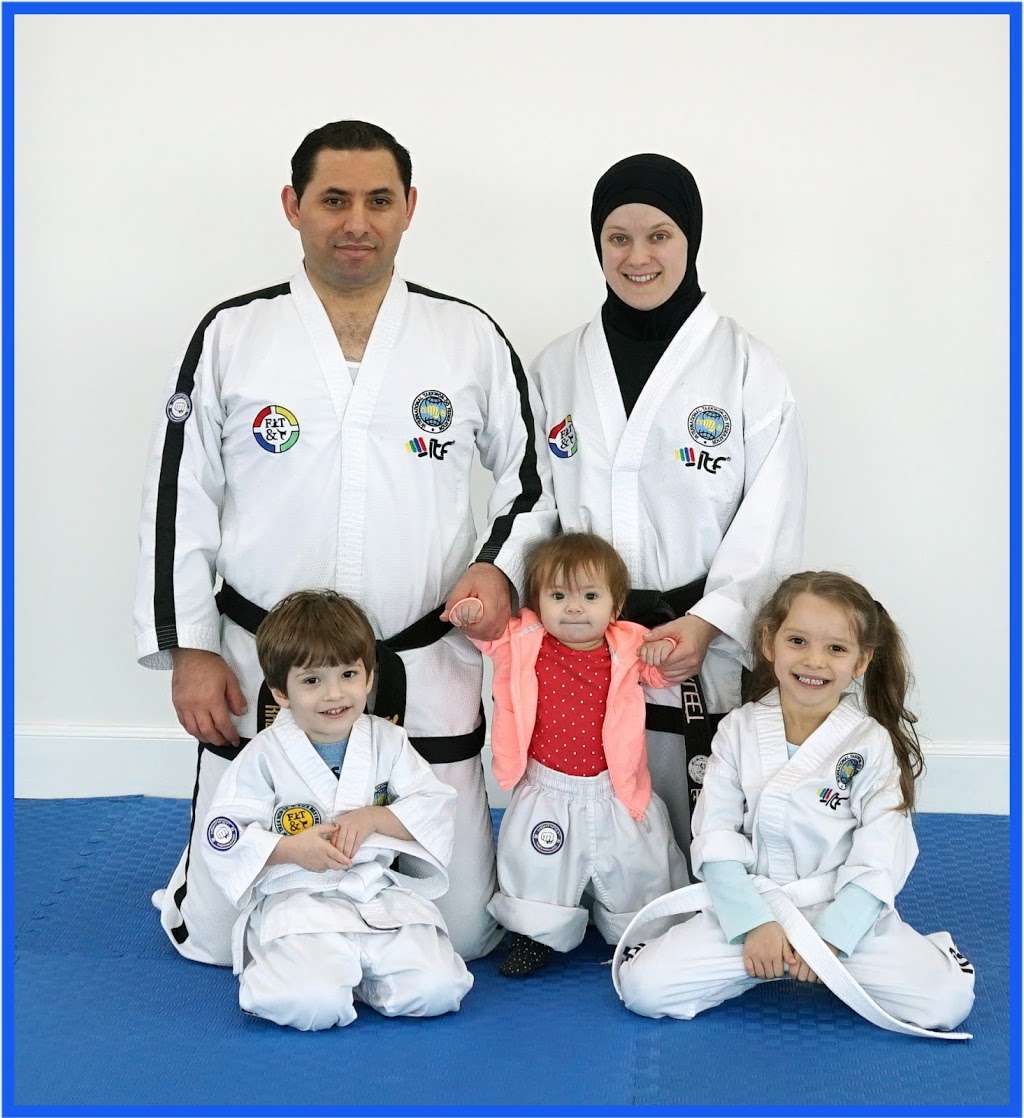 Taekwondo ITF & Kickboxing( Fit & Kick ) | 11929 University Blvd #2a, Sugar Land, TX 77479, USA | Phone: (832) 800-6600