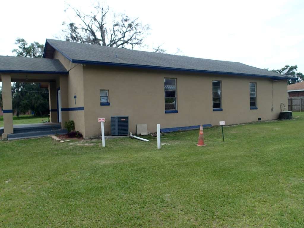 Greater Mount Zion Holiness Church Inc. | 717 Tyson St, Oviedo, FL 32765, USA