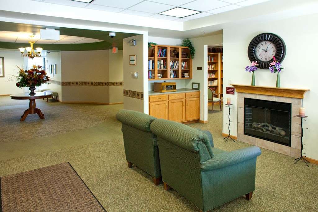 Joshua Arms Senior Residences of LSSI | 1315 Rowell Ave, Joliet, IL 60433, USA | Phone: (815) 727-6401