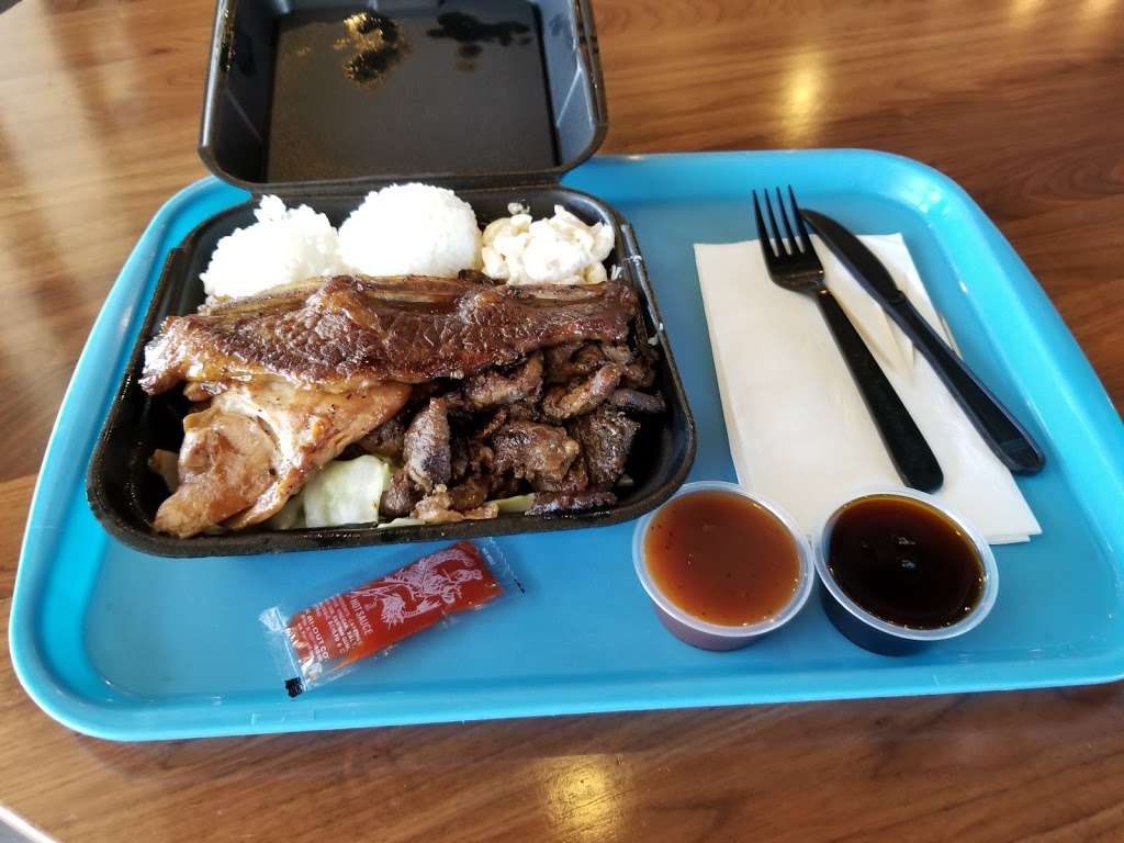 Ono Hawaiian BBQ | 9230 West Northern Ave, Suite #109 #110, Glendale, AZ 85305, USA | Phone: (623) 872-7788