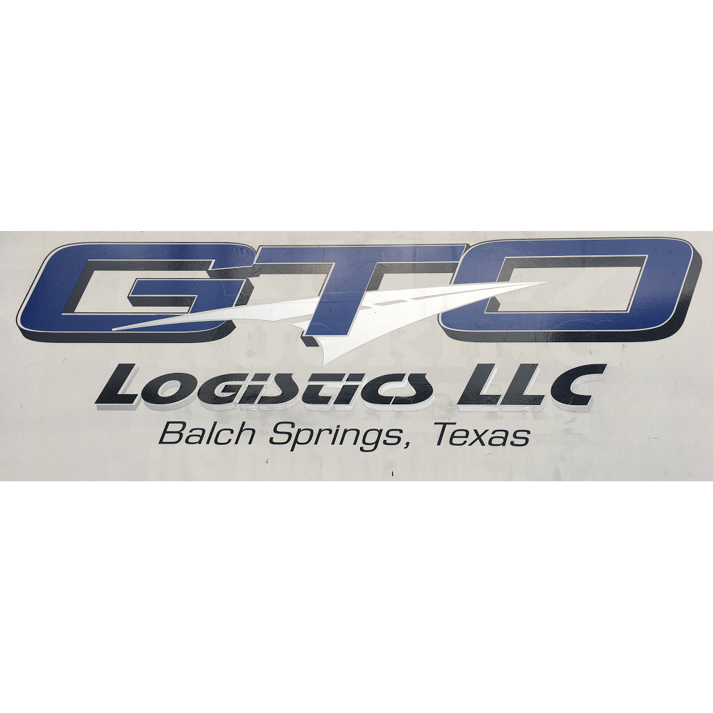 GTO Logistics LLC | 5318 Buford Jett Ln, Balch Springs, TX 75180, USA | Phone: (214) 272-1903