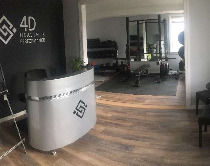 4D Health and Performance | 193 East Ave, Norwalk, CT 06855 | Phone: (914) 557-5345