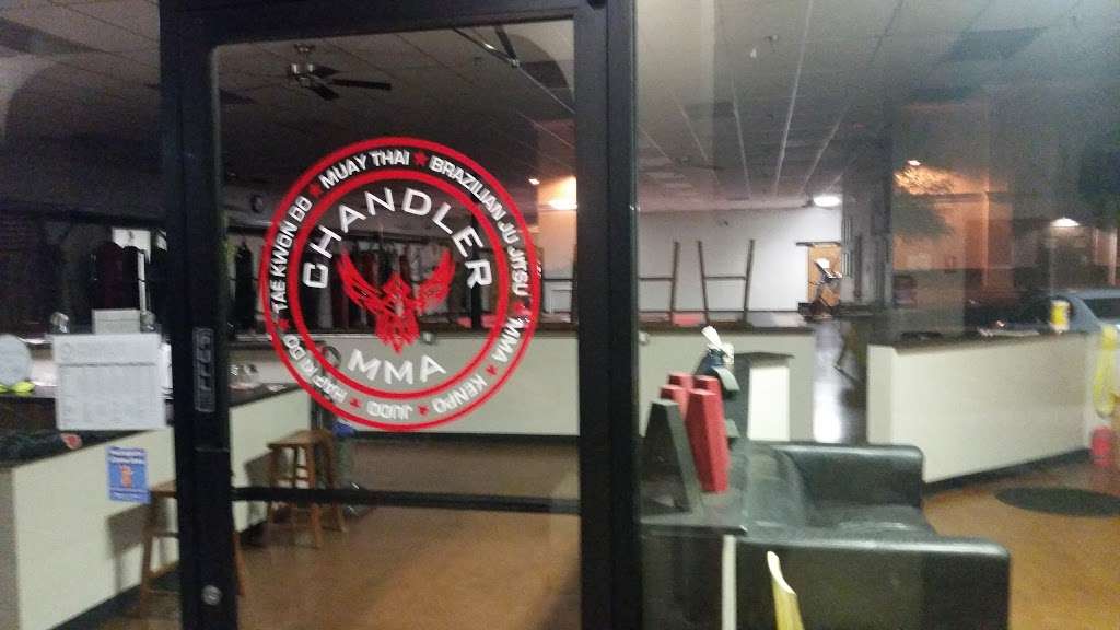 Chandler MMA | 5955 W Ray Rd #16, Chandler, AZ 85226, USA | Phone: (480) 234-3683