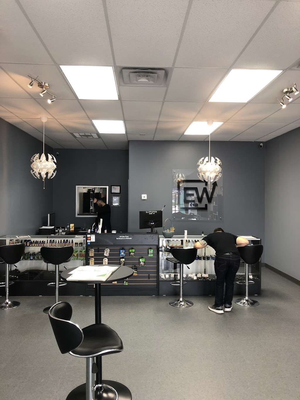 Elevated Wellness CBD | 5716 Bellaire Blvd Suite D-1, Houston, TX 77081, USA | Phone: (832) 742-5660