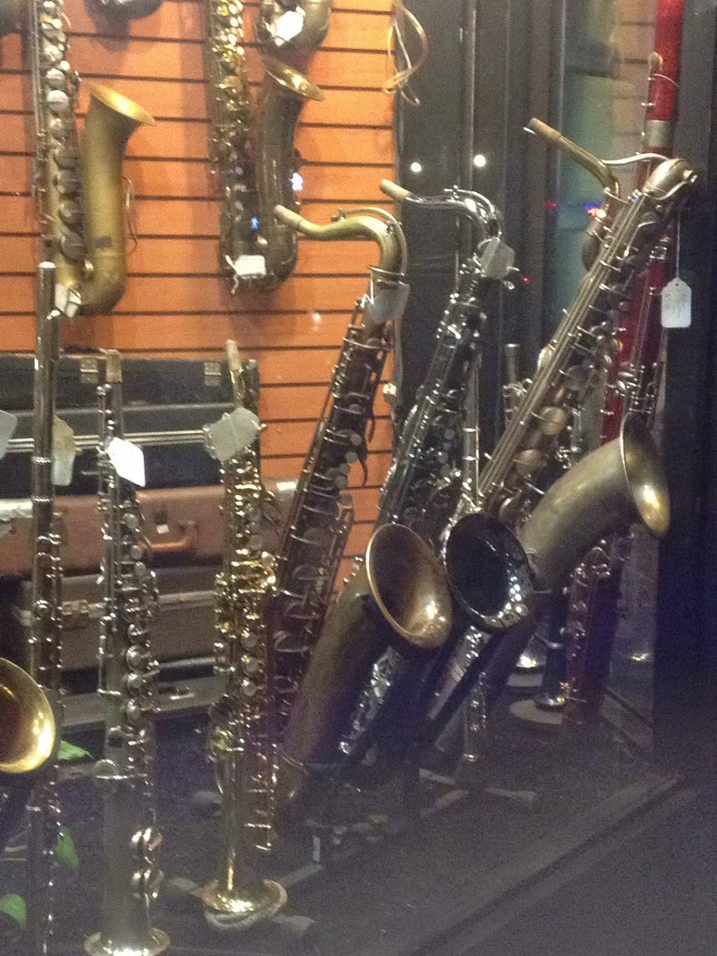 Brooklyn Woodwind & Brass | 88 Franklin St, Brooklyn, NY 11222 | Phone: (718) 874-3434