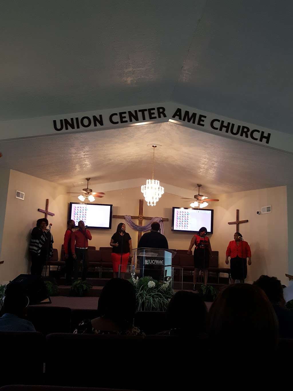 Union Center Ame | 308 Booker T Washington St, Conroe, TX 77301, USA | Phone: (936) 441-5725