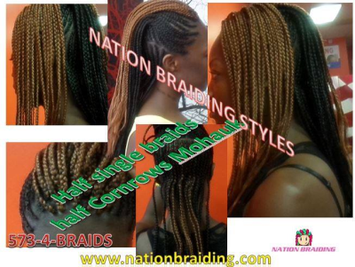 Nation Braiding Manassas | 7222 Nathan Ct, Manassas, VA 20109, USA | Phone: (571) 377-8511