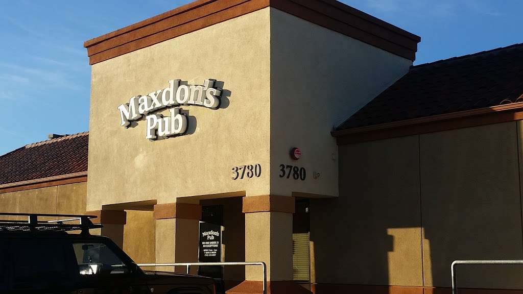 Maxdons | 3780 Mission Ave, Oceanside, CA 92058, USA | Phone: (760) 435-0997