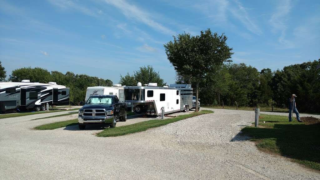 HOMEWOOD RV | 2135 Idaho Rd, Williamsburg, KS 66095, USA | Phone: (785) 242-5601