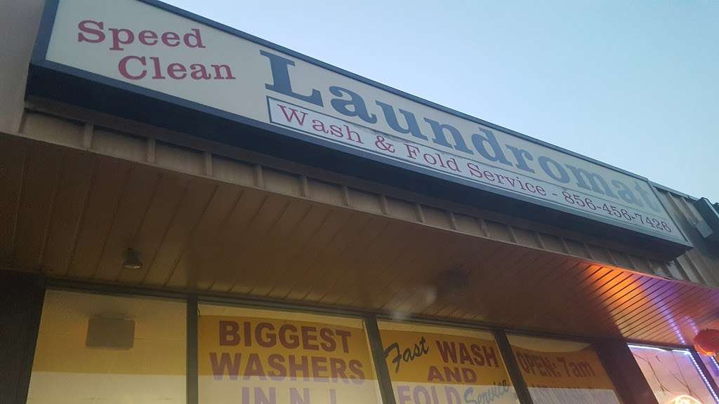Speed Clean Laundromat | 421 Broadway, Gloucester City, NJ 08030, USA | Phone: (856) 456-7426