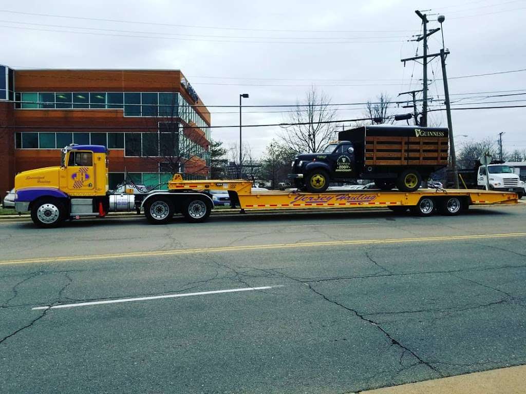 Jersey Hauling | 47 Newark Pompton Turnpike, Pequannock Township, NJ 07440, USA | Phone: (973) 694-3676