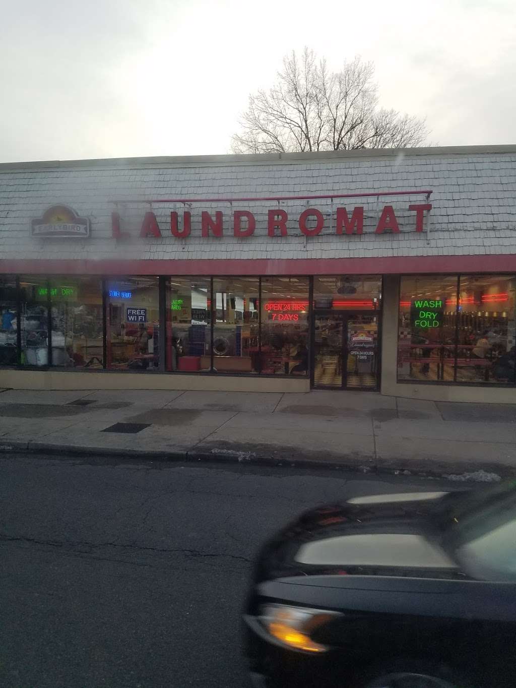 Earlybird Laundromat | 1560 Teaneck Rd, Teaneck, NJ 07666, USA | Phone: (201) 862-1120